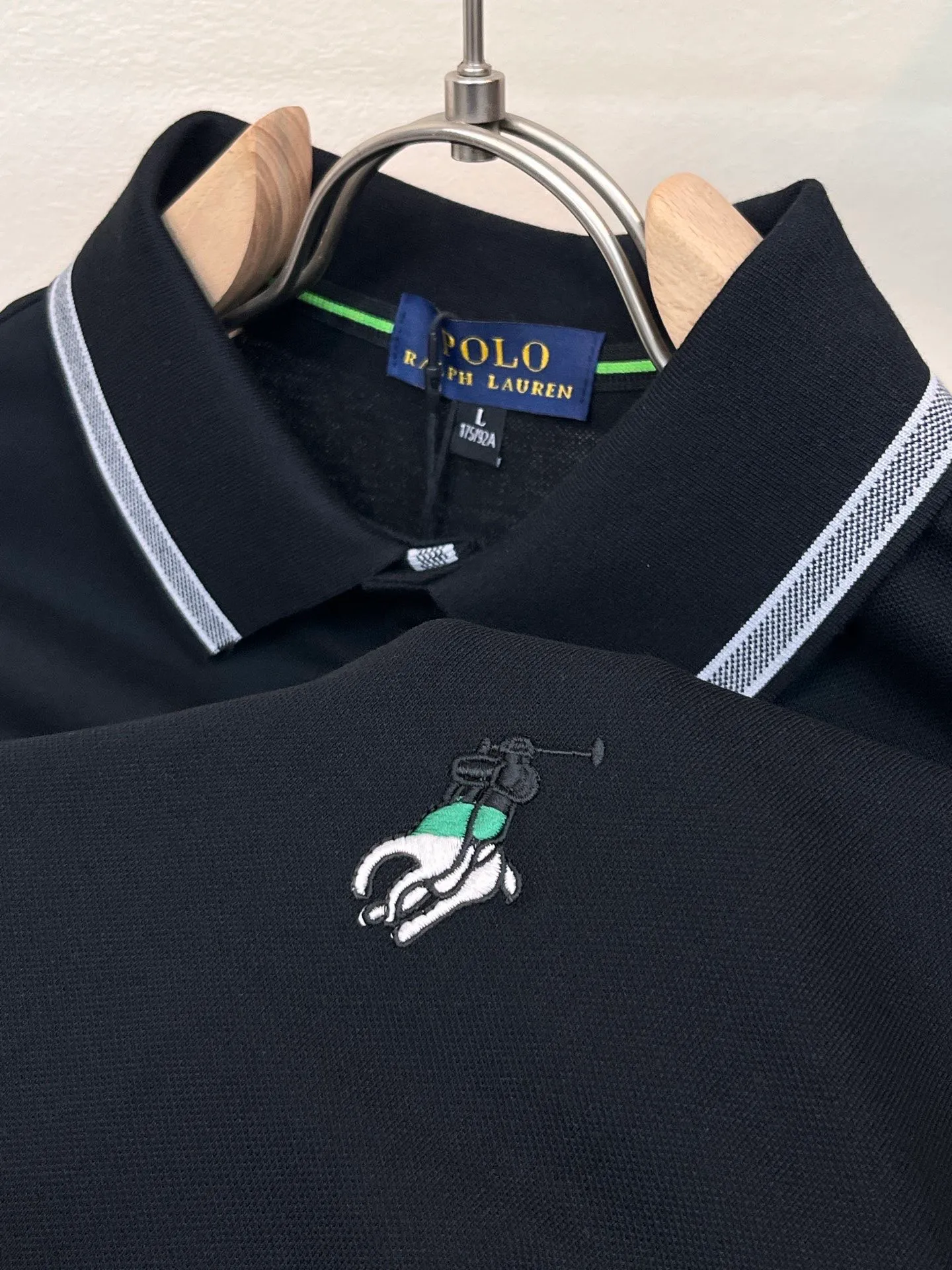 。2026 New Arrival Original Polo T Hot Sale Versatile Premium Quality logo Breathable 。Size：M-4XL（ )